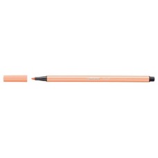 ROTULADOR PUNTA FIBRA MEDIA 1MM. PEN 68 CARNE CLARO STABILO 68/26 (MIN10) (Espera 4 dias) en Huesoi