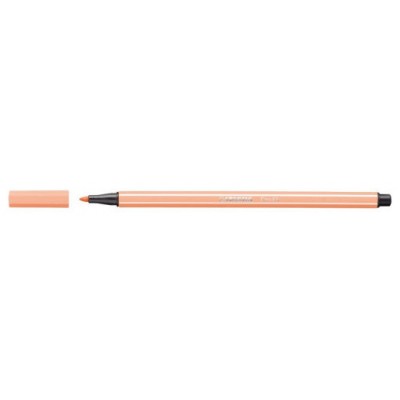 ROTULADOR PUNTA FIBRA MEDIA 1MM. PEN 68 CARNE CLARO STABILO 68/26 (MIN10) (Espera 4 dias) en Huesoi