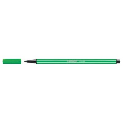 ROTULADOR PUNTA FIBRA MEDIA 1MM. PEN 68 VERDE STABILO 68/36 (MIN10) (Espera 4 dias) en Huesoi
