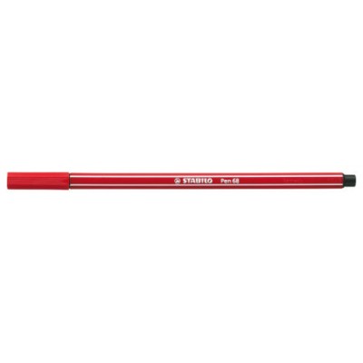 ROTULADOR PUNTA FIBRA MEDIA 1MM. PEN 68 MARRON STABILO 68/45 (MIN10) (Espera 4 dias) en Huesoi
