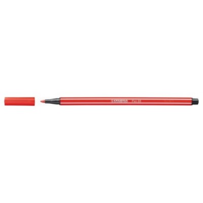 ROTULADOR PUNTA FIBRA MEDIA 1MM. PEN 68 ROJO CARMIN STABILO 68/48 (MIN10) (Espera 4 dias) en Huesoi