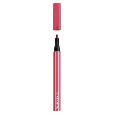 ROTULADOR PUNTA FIBRA MEDIA 1MM. PEN 68 ROJO FRESA STABILO 68/49 (MIN10) (Espera 4 dias) en Huesoi