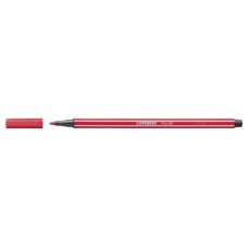 ROTULADOR PUNTA FIBRA MEDIA 1MM. PEN 68 ROJO OSCURO STABILO 68/50 (MIN10) (Espera 4 dias) en Huesoi