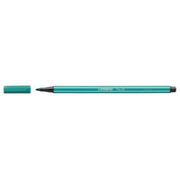 ROTULADOR PUNTA FIBRA MEDIA 1MM. PEN 68 AZUL TURQUESA STABILO 68/51 (MIN10) (Espera 4 dias) en Huesoi