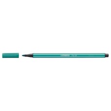 ROTULADOR PUNTA FIBRA MEDIA 1MM. PEN 68 AZUL TURQUESA STABILO 68/51 (MIN10) (Espera 4 dias) en Huesoi
