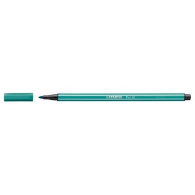 ROTULADOR PUNTA FIBRA MEDIA 1MM. PEN 68 AZUL TURQUESA STABILO 68/51 (MIN10) (Espera 4 dias) en Huesoi