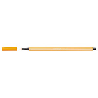 ROTULADOR PUNTA FIBRA MEDIA 1MM. PEN 68 NARANJA STABILO 68/54 (MIN10) (Espera 4 dias) en Huesoi ROTULADOR PUNTA FIBRA MEDIA 1MM. PEN 68 NARANJA STABILO 68/54 (MIN10) (Espera 4 dias) en Huesoi