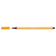 ROTULADOR PUNTA FIBRA MEDIA 1MM. PEN 68 NARANJA STABILO 68/54 (MIN10) (Espera 4 dias) en Huesoi