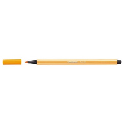 ROTULADOR PUNTA FIBRA MEDIA 1MM. PEN 68 NARANJA STABILO 68/54 (MIN10) (Espera 4 dias) en Huesoi