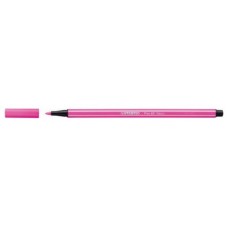 ROTULADOR PUNTA FIBRA MEDIA 1MM. PEN 68 ROSA STABILO 68/56 (MIN10) (Espera 4 dias) en Huesoi