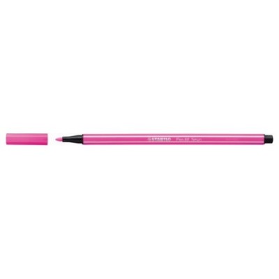ROTULADOR PUNTA FIBRA MEDIA 1MM. PEN 68 ROSA STABILO 68/56 (MIN10) (Espera 4 dias) en Huesoi
