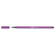 ROTULADOR PUNTA FIBRA MEDIA 1MM. PEN 68 LILA STABILO 68/58 (MIN10) (Espera 4 dias) en Huesoi