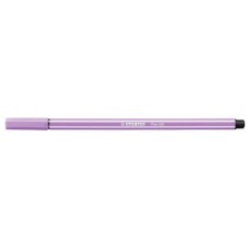 ROTULADOR PUNTA FIBRA MEDIA 1MM. PEN 68 LILA CLARO STABILO 68/59 (MIN10) (Espera 4 dias) en Huesoi