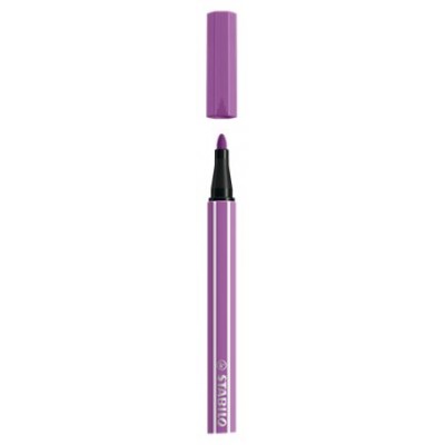 ROTULADOR PUNTA FIBRA MEDIA 1MM. PEN 68 CIRUELA STABILO 68/60 (MIN10) (Espera 4 dias) en Huesoi