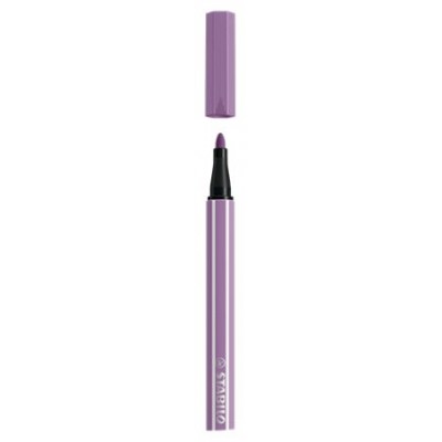 ROTULADOR PUNTA FIBRA MEDIA 1MM. PEN 68 LILA STABILO 68/62 (MIN10) (Espera 4 dias) en Huesoi