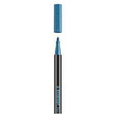 ROTULADOR ACUARELABLE METAL PUNTA MEDIA 1,4MM. PEN 68 AZUL STABILO 68/841 (MIN10) (Espera 4 dias) en Huesoi