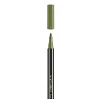 ROTULADOR PUNTA 1,4 MM PEN 68 METALLIC VERDE HOJA STABILO 68/843 (MIN10) (Espera 4 dias) en Huesoi