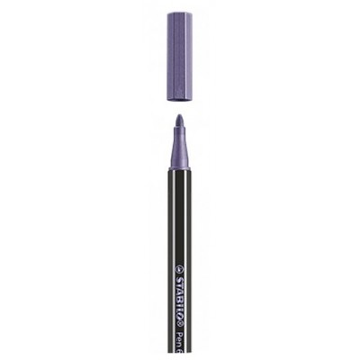 ROTULADOR PUNTA 1,4 MM PEN 68 METALLIC VIOLETA STABILO 68/855 (MIN10) (Espera 4 dias) en Huesoi