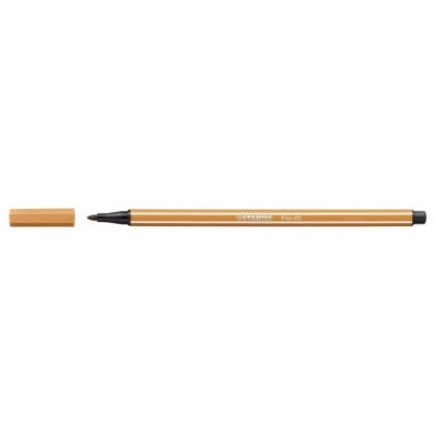 ROTULADOR PUNTA FIBRA MEDIA 1MM. PEN 68 OCRE OSCURO STABILO 68/89 (MIN10) (Espera 4 dias) en Huesoi