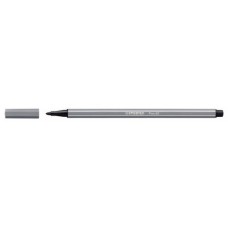 ROTULADOR PUNTA FIBRA MEDIA 1MM. PEN 68 GRIS OSCURO STABILO 68/96 (MIN10) (Espera 4 dias) en Huesoi