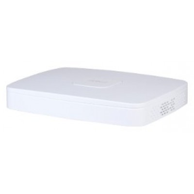 (DHI-NVR2108-8P-I2) DAHUA GRABADOR IP NVR 1HDD 8 CANALES 8 POE GEN 2 CON INTELIGENCIA ARTIFICAL (Espera 4 dias) en Huesoi