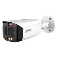 (DH-IPC-HFW3449T1P-AS-PV-0280B-S3) DAHUA CÁMARA IP BULLET WIZSENSE SERIE 3 4MP CON INTELIGENCIA ARTIFICIAL FULL-COLOR PAL SOPORTA MICROSD 256GB 2.8MM 3ª GEN POE (Espera 4 dias) en Huesoi