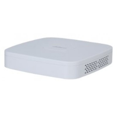 (DHI-NVR2104-S3) DAHUA GRABADOR IP NVR 1HDD 4 CANALES GEN 3 (Espera 4 dias) en Huesoi