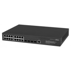 (DH-AS4300-16GT4GF) DAHUA SWITCH L2 16 PUERTOS 1000M + 4 SFP (Espera 4 dias) en Huesoi