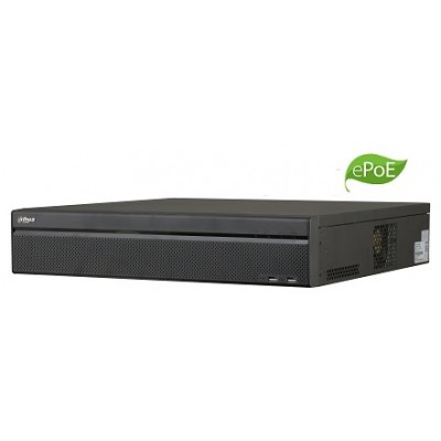 (DHI-NVR5208-8P-4KS2E) DAHUA GRABADOR IP NVR 2HDD 8 CANALES 8 POE 4K GEN 2 EPOE (Espera 4 dias) en Huesoi