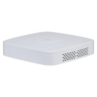 (DHI-NVR4104-P-4KS2/L) DAHUA GRABADOR IP NVR LITE 1HDD 4 CANALES POE 4K GEN 2 (Espera 4 dias) en Huesoi