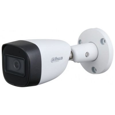 (DH-HAC-HFW1200CMP-0280B-S5) DAHUA CÁMARA HÍBRIDA BULLET HDCVI 2MP ESTÁNDAR METAL PAL 2.8MM (Espera 4 dias) en Huesoi