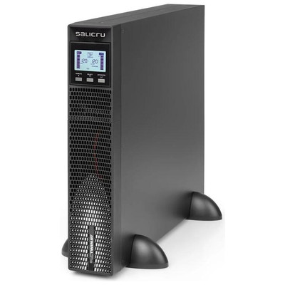 Salicru SLC-1000-TWIN RT2 A Doble conversión (en línea) 1000 kVA 1000 W 8 salidas AC (Espera 4 dias) en Huesoi Salicru SLC-1000-TWIN RT2 A Doble conversión (en línea) 1000 kVA 1000 W 8 salidas AC (Espera 4 dias) en Huesoi