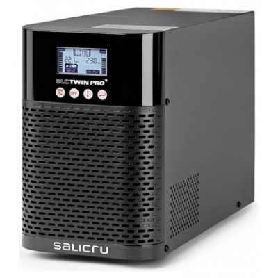 SALICRU-3000-TWIN PRO2 en Huesoi