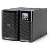 Salicru SLC 700 TWIN PRO2 IEC – Sistema de Alimentación Ininterrumpida (SAI/UPS) de 700 VA On-line doble conversión (Tipo de tomas IEC) (Espera 4 dias) en Huesoi
