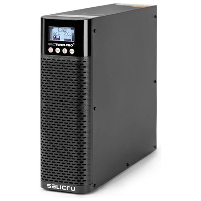 Salicru SLC 3000 TWIN PRO2 IEC ( B1) sin baterias en Huesoi Salicru SLC 3000 TWIN PRO2 IEC ( B1) sin baterias en Huesoi