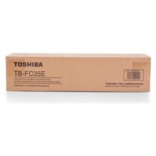 TOSHIBA  Bote residual e-STUDIO2500c/3500c/3510c 12000 paginas en Huesoi