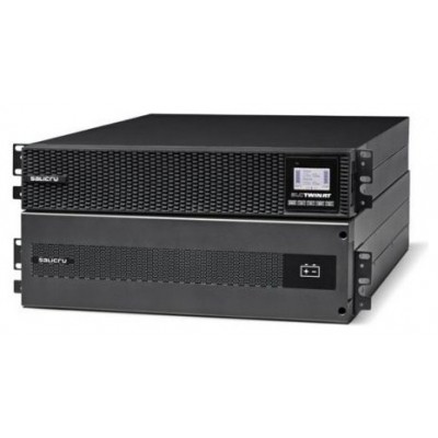 Salicru SLC-5000-TWIN RT3 Doble conversión (en línea) 5 kVA 5000 W 2 salidas AC (Espera 4 dias) en Huesoi