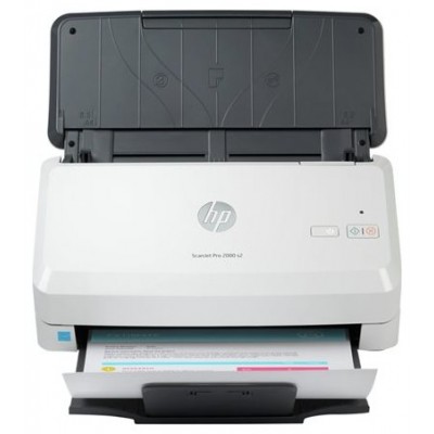 ESCANER HP PRO 2000 S2 en Huesoi