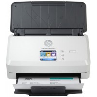 HP Scanjet Pro N4000 snw1 Escáner alimentado con hojas 600 x 600 DPI A4 Negro, Blanco (Espera 4 dias) en Huesoi