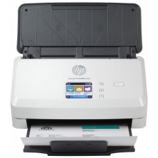 HP Scanjet Pro N4000 snw1 Escáner alimentado con hojas 600 x 600 DPI A4 Negro, Blanco (Espera 4 dias) en Huesoi