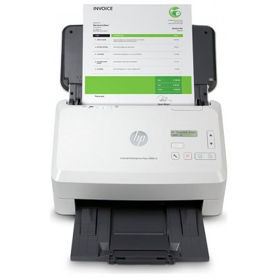 HP ScanJet Enterprise Flow 5000 s5 en Huesoi