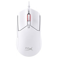 HyperX Pulsefire Haste 2: ratón gaming (blanco) (Espera 4 dias) en Huesoi