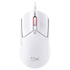 HyperX Pulsefire Haste 2: ratón gaming (blanco) (Espera 4 dias) en Huesoi