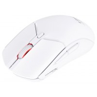 HyperX Pulsefire Haste 2: ratón gaming inalámbrico (blanco) (Espera 4 dias) en Huesoi