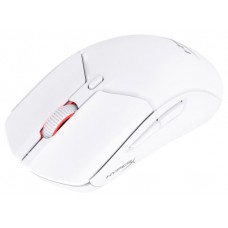 HyperX Pulsefire Haste 2: ratón gaming inalámbrico (blanco) (Espera 4 dias) en Huesoi