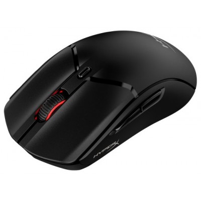 HyperX Pulsefire Haste 2: ratón gaming inalámbrico (negro) (Espera 4 dias) en Huesoi