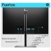 HP KIT 2 Monitores E27k G5 / 27" / 4K / HDMI-DisplayPort-USB(A)-USB(C) / Regulable Altura en Huesoi