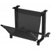 HP DesignJet T100/T500 24-in Printer Stand en Huesoi