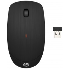 RATON OPTICO WIRELESS X200 NEGRO HP (Espera 4 dias) en Huesoi