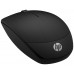 RATON OPTICO WIRELESS X200 NEGRO HP (Espera 4 dias) en Huesoi